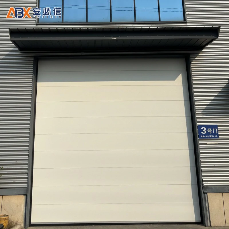 滨州市快速提升门